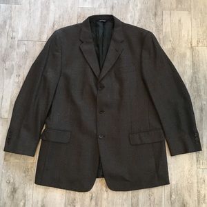 Claiborne Vintage lambswool sport coat